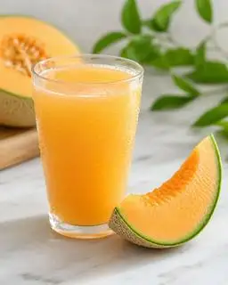 Hình ảnh Nước ép dưa lưới