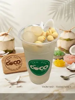 Hình ảnh Dừa Sen Nhãn - Lá Dứa