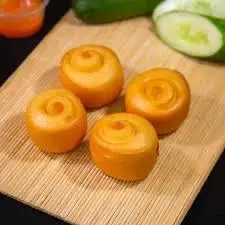 Combo 4 Bánh bao - 16.000 ₫ tại Gà Nướng Cơm Lam HiHi - Nguyễn Văn Công
