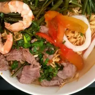Bún Thái Đặc Biệt - 49.000 ₫ tại A Sủn Quán - Hoàng Diệu