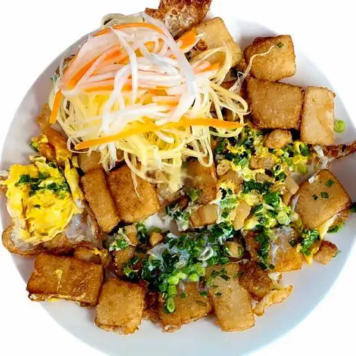 Bột chiên 1 trứng - 55.000 ₫ tại  Bột Chiên Chú Thái - Lý Chính Thắng