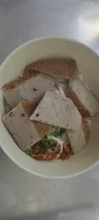 Bánh canh chả cá   - 38.000 ₫ tại Bánh Canh Chả Cá Nghĩa Quán - Hủ Tiếu & Bún Mọc - Chung Cư Nguyễn Thiện Thuật
