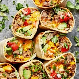 Tacos Full Toppings - 170.000 ₫ tại Sun Pizza - Pizza Tươi - Bạch Đằng