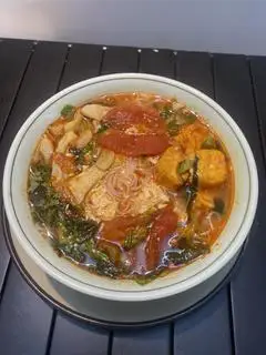 Hình ảnh Bún riêu chay