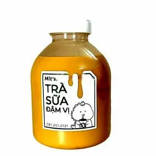 Trà Sữa Nướng Đậm Vị - Chai Cốt 400ml - 50.000 ₫ tại Tiệm Trà Mít - Trà & Trà Sữa - Trần Khắc Chân