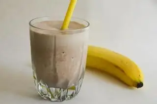 Tropical protein shake - 90.000 ₫ tại Healthy Food T.Lâm - Dương Bá Trạc