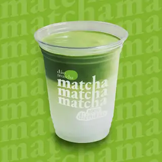 Matcha dừa - 55.000 ₫ tại Đảo Matcha - Trà & Cà Phê - Trương Định
