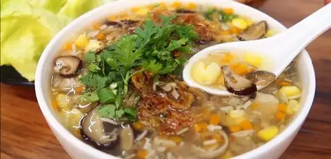Súp Cua Chú Lộc - Ăn vặt gần bạn
