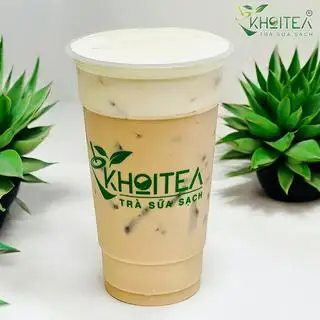Hình ảnh Trà Sữa Machiato Kem Ngọt - Size L