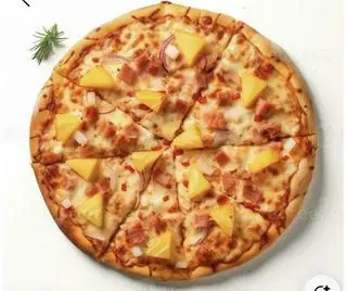 Pizza jambon thơm - 79.000 ₫ tại Minh Nghi Bakery - Cách Mạng Tháng Tám