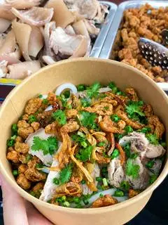 Hình ảnh Bánh canh chả cá Vũng Tàu