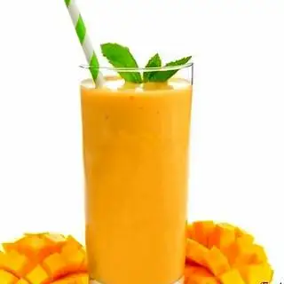 Hình ảnh Sinh tố xoài cốc to