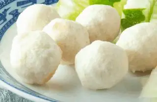 Cá viên Việt Sin - 10.000 ₫ tại  Ăn Vặt Chị Na - Cá Viên Chiên & Mỳ Trộn - An Dương Vương