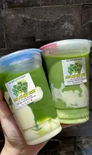 Hình ảnh Rau má đậu xanh