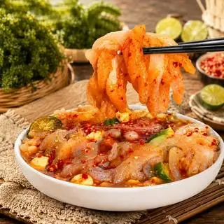 Hình ảnh 180gam Sứa Chùm Rong Biển - Sứa Móng Tay