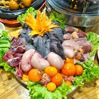 Hình ảnh Lẩu Kê Gà