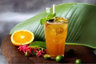 Trà Tắc  - 19.000 ₫ tại Chả Lụi Thị - Nguyễn Gia Trí