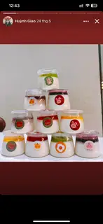 Hình ảnh Combo 10 Hũ tặng 1 Hũ