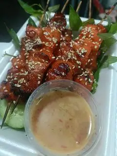 Hình ảnh Combo 5 Xiên Gà