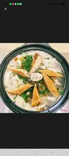 Hình ảnh Niêu thịt cá - chả
