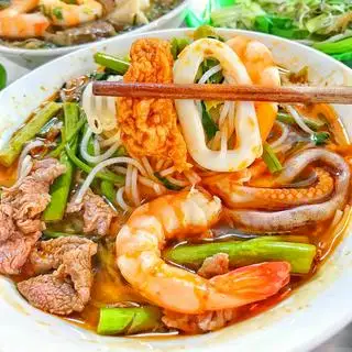 Bún Thái Tô Lớn - 90.000 ₫ tại Bún Mắm & Bún Thái Hà Béo Quán - Bình Quới