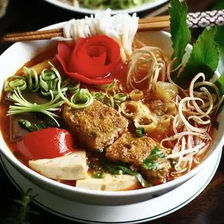 Hình ảnh Bún Riêu Giò