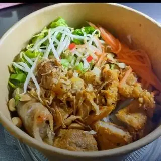 Hình ảnh Bún thịt nướng Thương Thầm