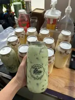 Hình ảnh Trà sữa matcha