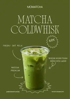 Hình ảnh Matcha Coldwhisk (S)