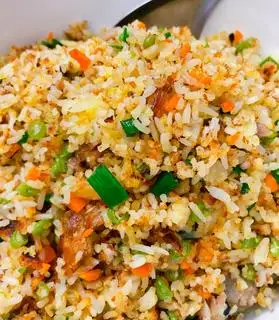 Hình ảnh Cơm rang thập cẩm