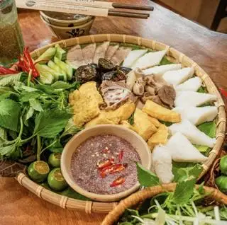 Bún đậu mắm tôm - 237.000 ₫ tại Ann Quán - Ngô Đức Kế