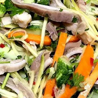 Hình ảnh Gỏi xoài bảo tử