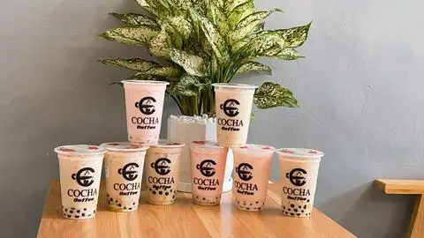 Hình ảnh Cocha Coffee – Imperia Smart City Tây Mỗ