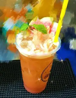 Trà ổi bưởi hồng - 30.000 ₫ tại Chibe - Tiệm Trà & Ăn Vặt