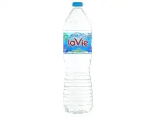 Hình ảnh NƯỚC KHOÁNG LAVIE 1L5