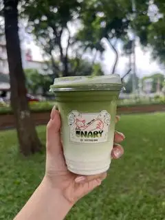 Hình ảnh Matcha Latte size L
