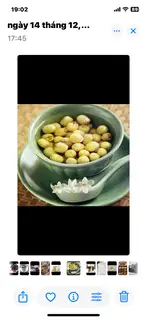 16 Chè hạt sen  - 35.000 ₫ tại Chè 3 Tháng 2 - Đường 3 Tháng 2