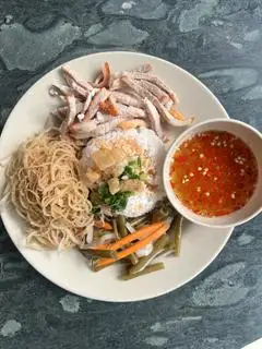 Cơm tấm thịt khìa - 50.000 ₫ tại Huỳnh Như - Cơm Tấm Long Xuyên - Đường D1