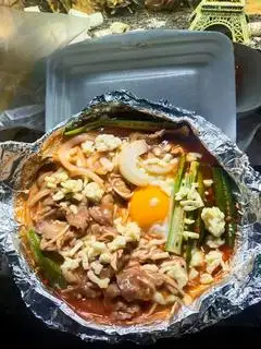 Hình ảnh Bò sốt tứ vị 1ng (ko kèm bánh mì)