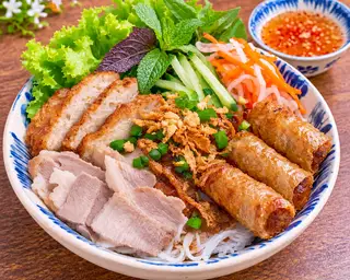 Hình ảnh Bún Nước Tương
