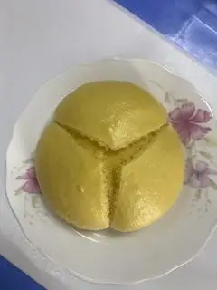 Hình ảnh Màn thầu bí đỏ
