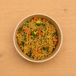 Hình ảnh Mì trộn Indomie rau củ