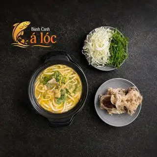 Niêu đầu lòng cá - 80.000 ₫ tại Bánh Canh Cá Lóc Phú Lộc - Tạ Quang Bửu