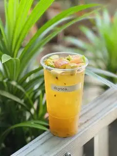 Hình ảnh Trà nhiệt đới - ly 1 lít