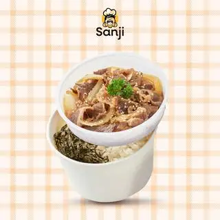 SUMOMO - CƠM BÒ TƯƠNG NHẬT - 117.720 ₫ tại Sanji Bento - Cơm Gà & Cơm Ba Rọi Chiên - Nguyễn Thị Diệu 