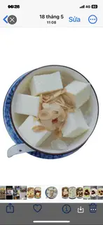 15 Chè khúc bạch  - 37.000 ₫ tại Chè 3 Tháng 2 - Đường 3 Tháng 2