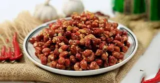 Hình ảnh Lạc tỏi ớt