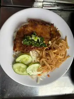 Cơm Sườn Bì - 55.000 ₫ tại Cơm Tấm Cô Linh - Vạn Kiếp