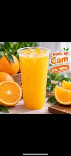 Hình ảnh Nước ép cam