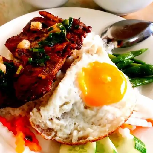 Hình ảnh Cơm Tấm  Sườn  trứng